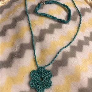 Handmade necklace